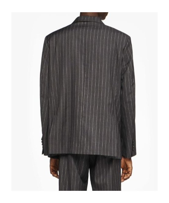 Jw Anderson Tailored Blazer In Black