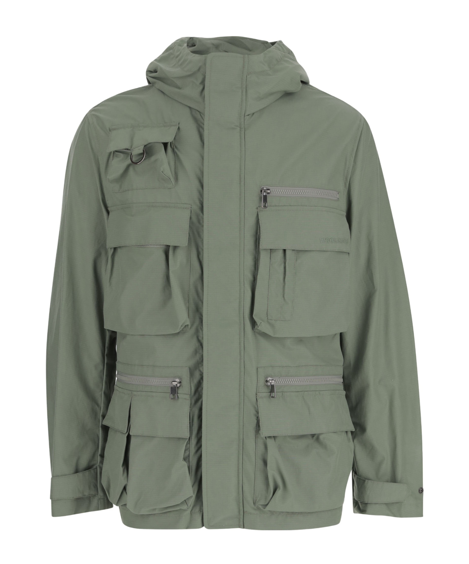 Woolrich X Todd Snyder Jacket In Green