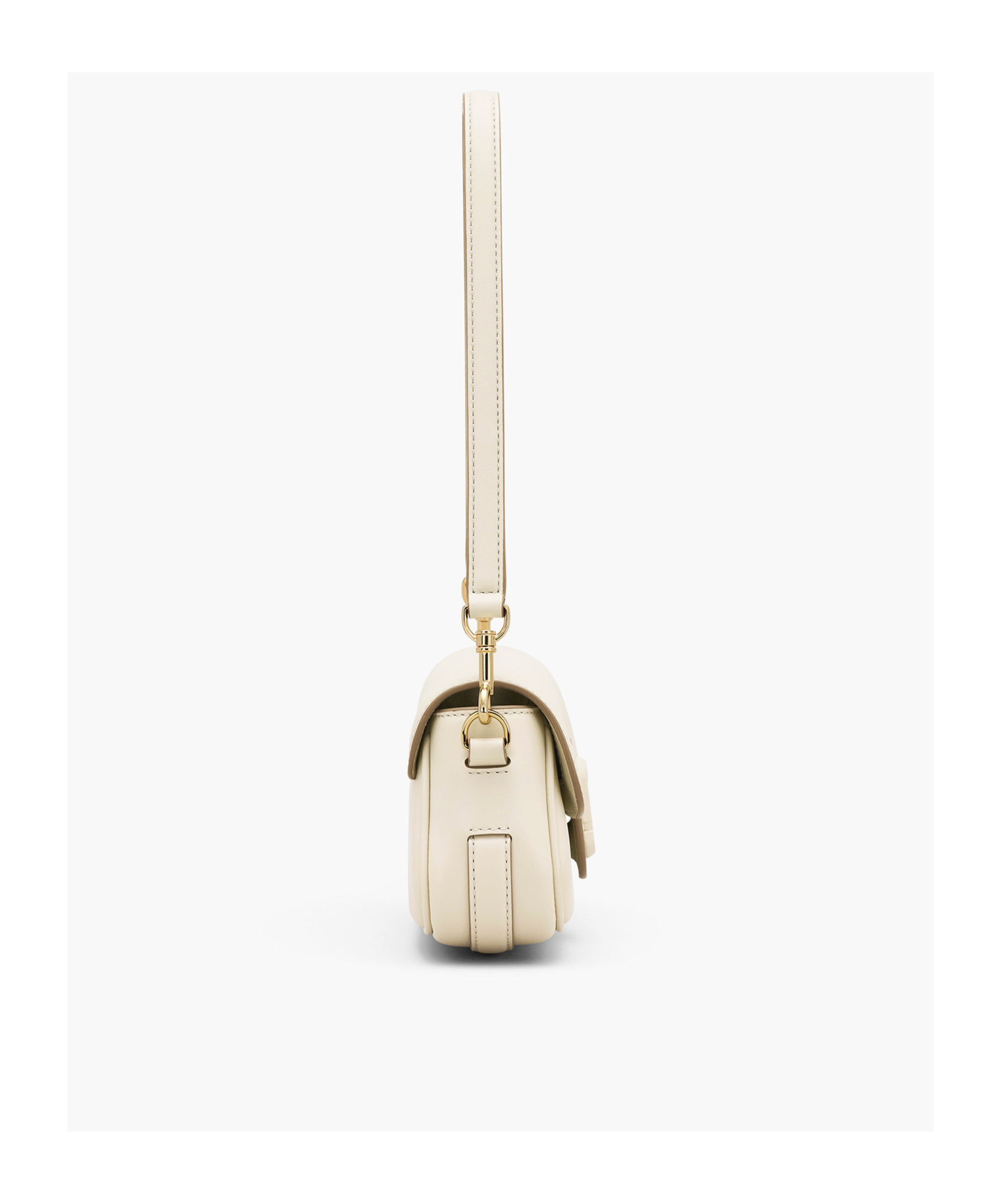 Marc Jacobs The Clover Shoulder Bag In Nude