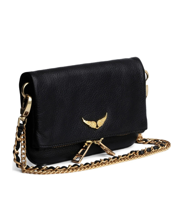 Zadig & Voltaire Chain Shoulder Bag