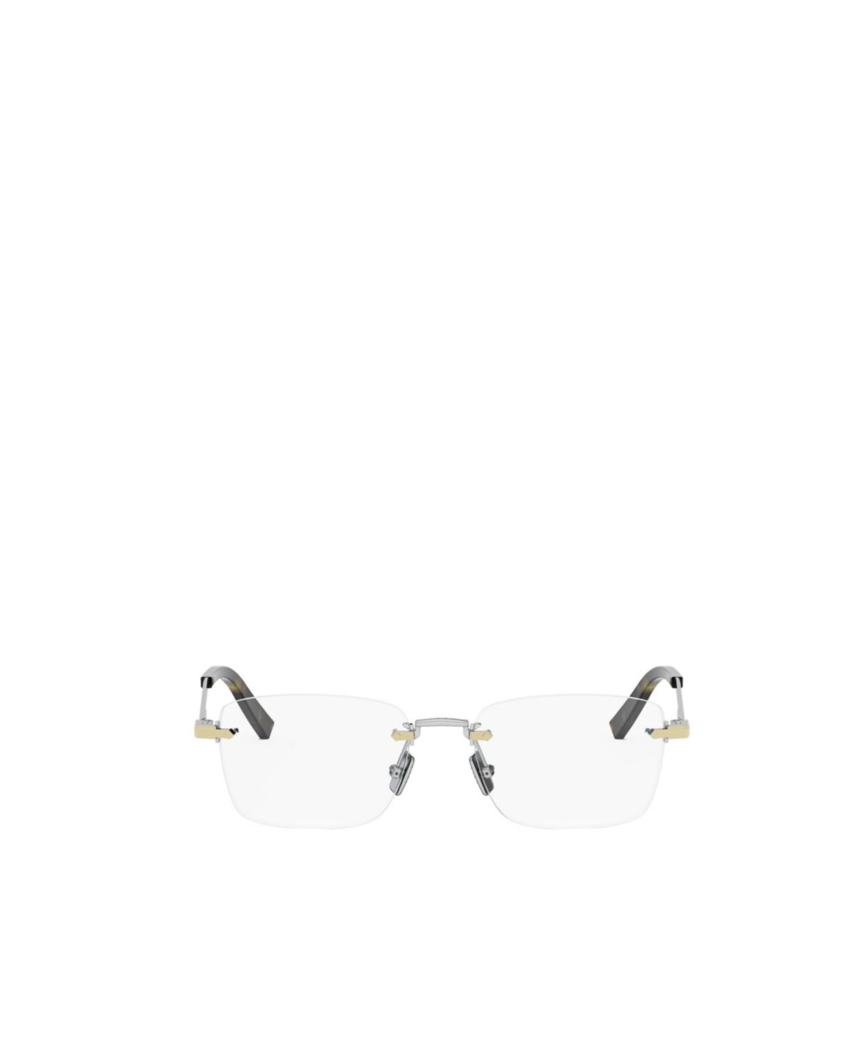 Dior Frameless Plain Mirror In White