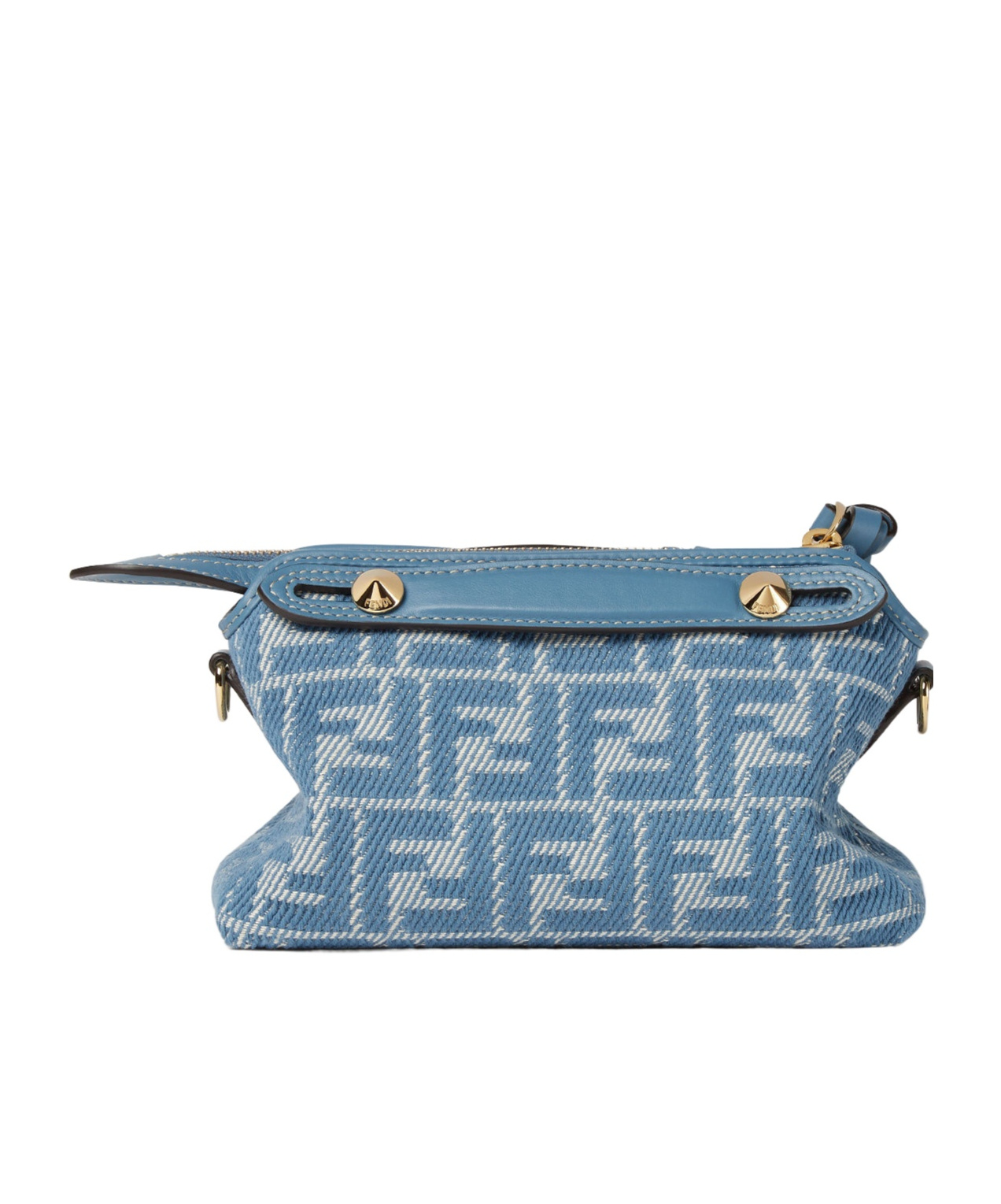 Fendi Women's By The Way Soft Mini In Blue