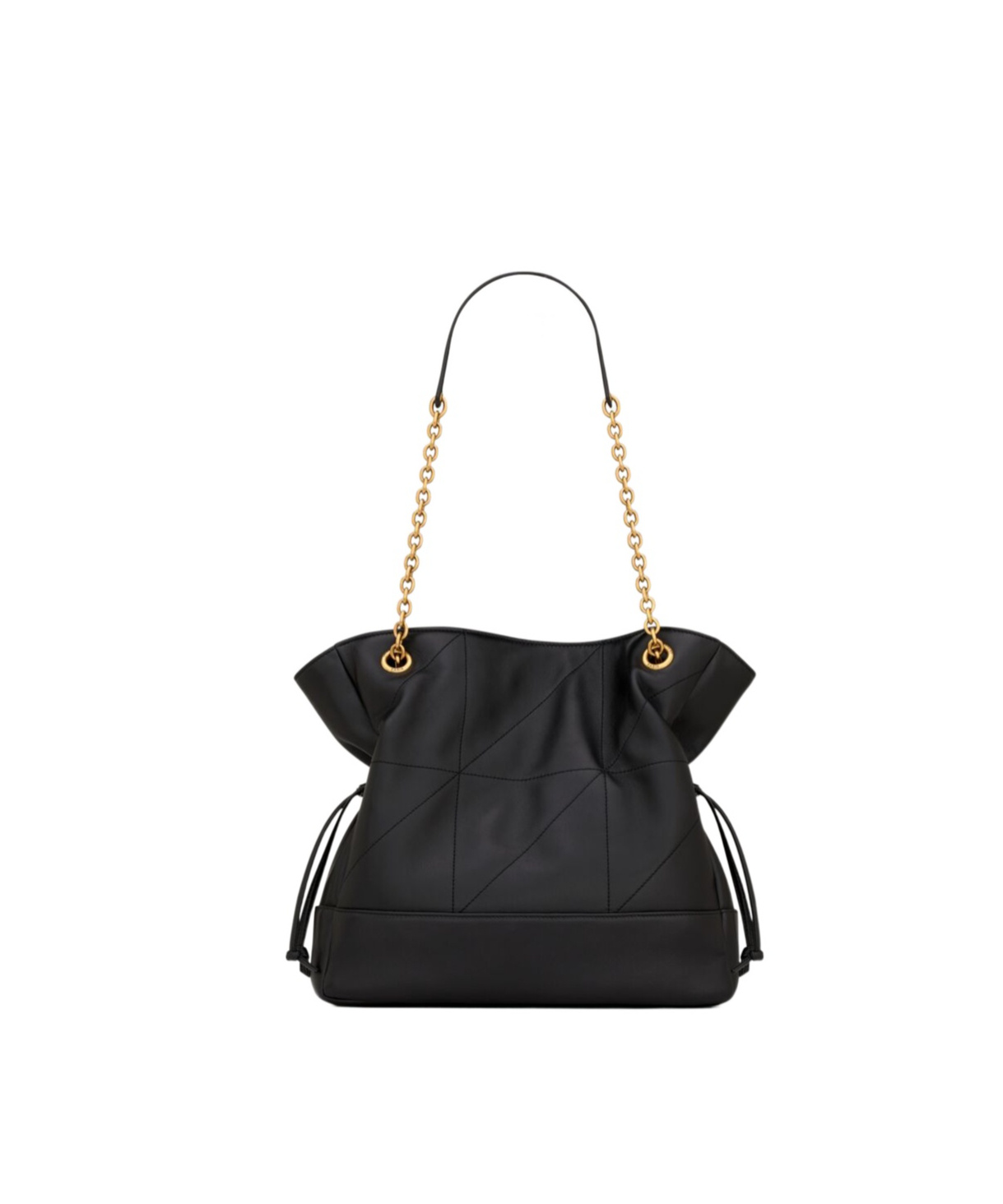 Saint Laurent Jamie Shopping In Lambskin