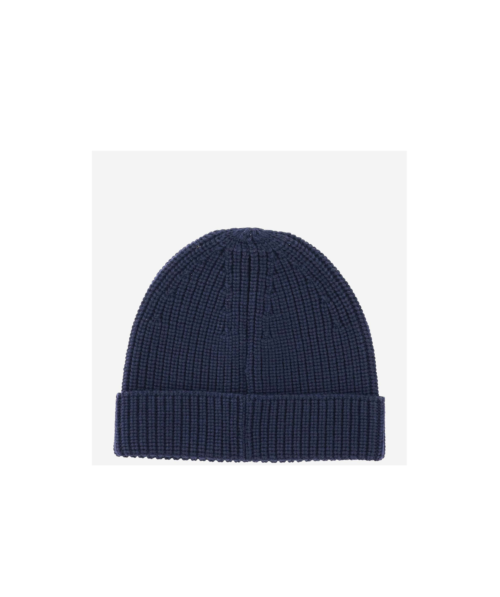 Valentino Vlogo Knitted Beanie In Black