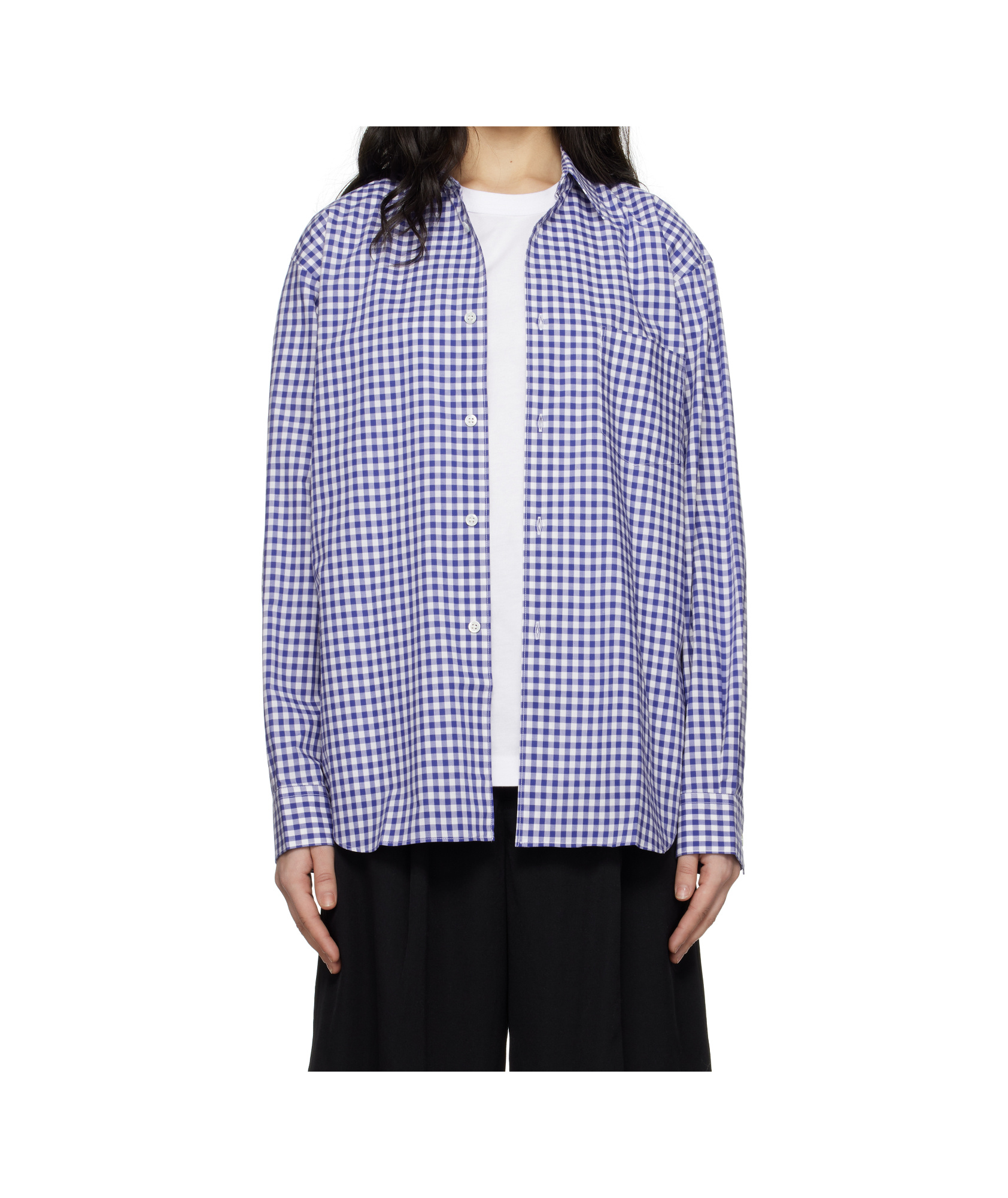 Comme Des Garçons Long Sleeve Shirt