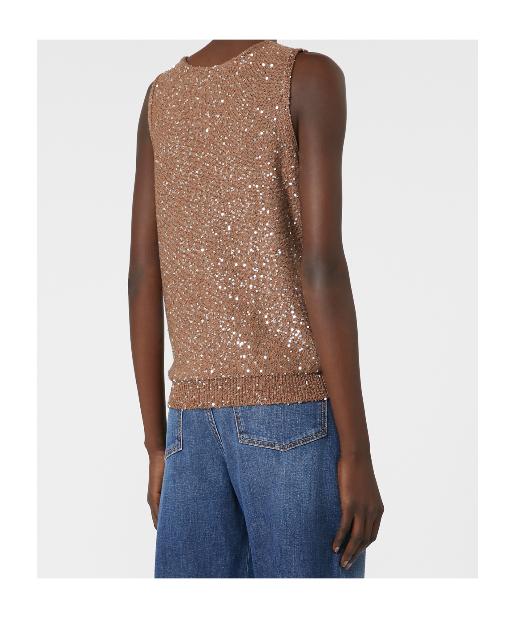 Weekend Max Mara Top Of The Pound With Lentils