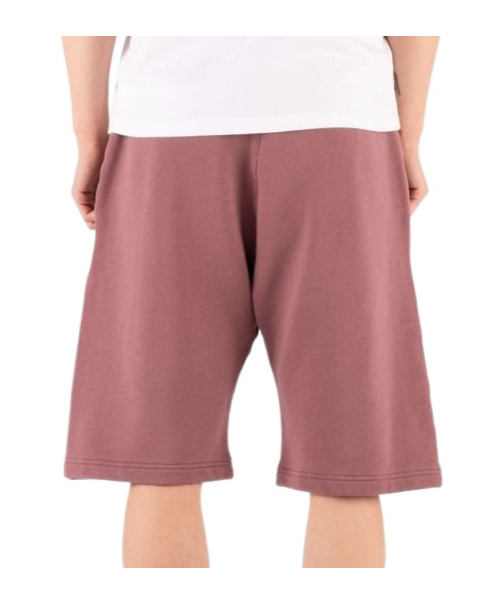 Shop Autry Logo-embroidered Shorts In Pink