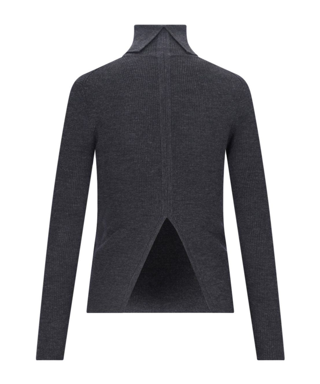 P.a.r.o.s.h Turtleneck Sweater In Black