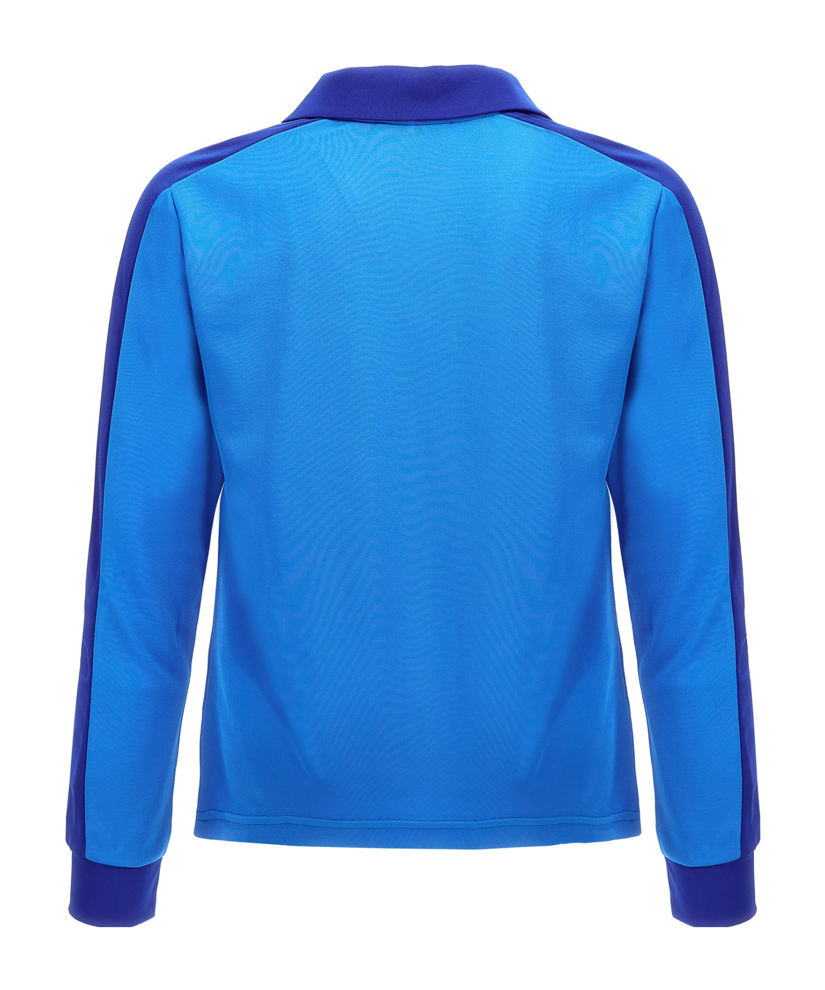 Shop Wales Bonner Logo-embroidered Sweatshirt In Blue