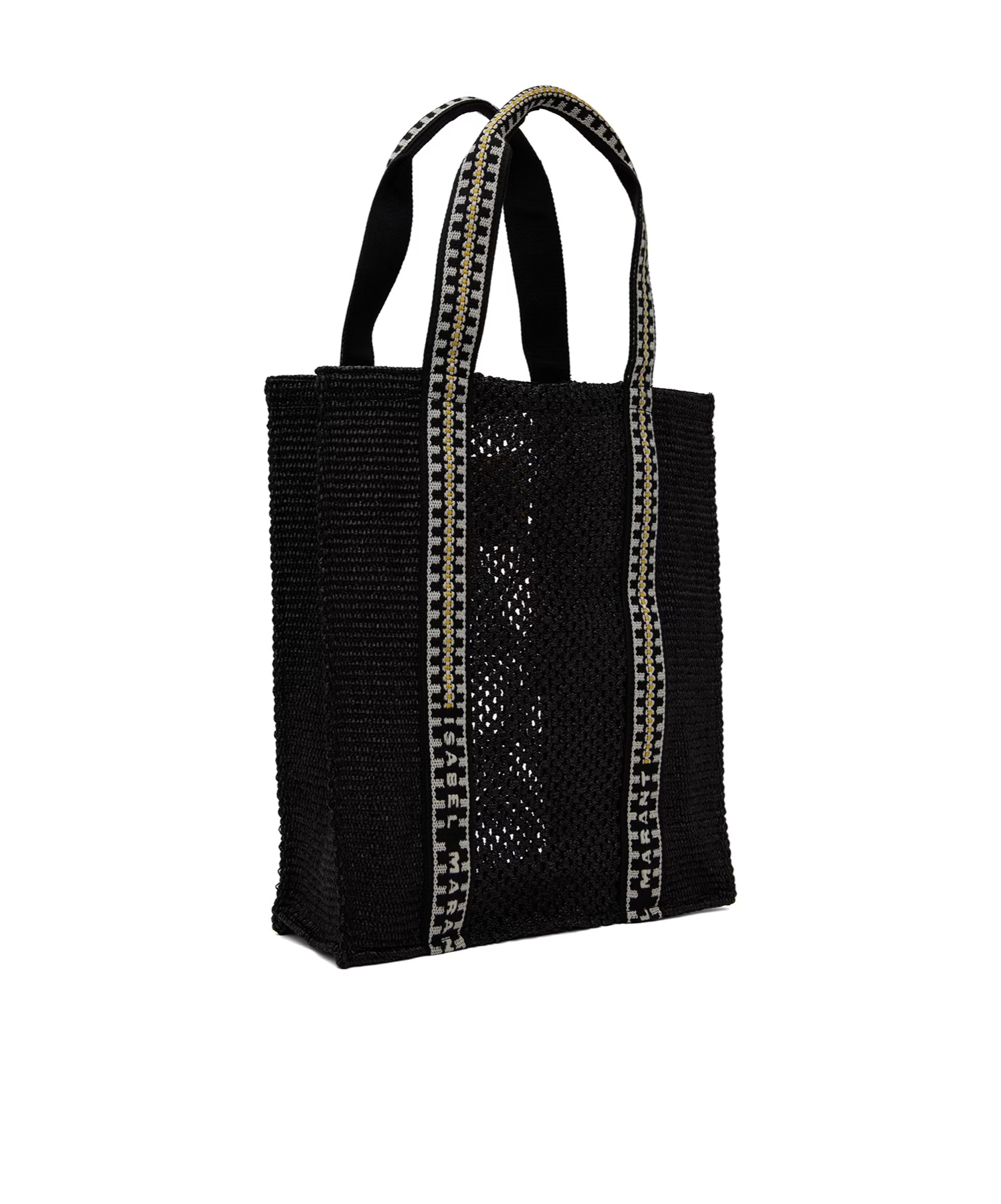 Isabel Marant Small Aruba Handbag In Black