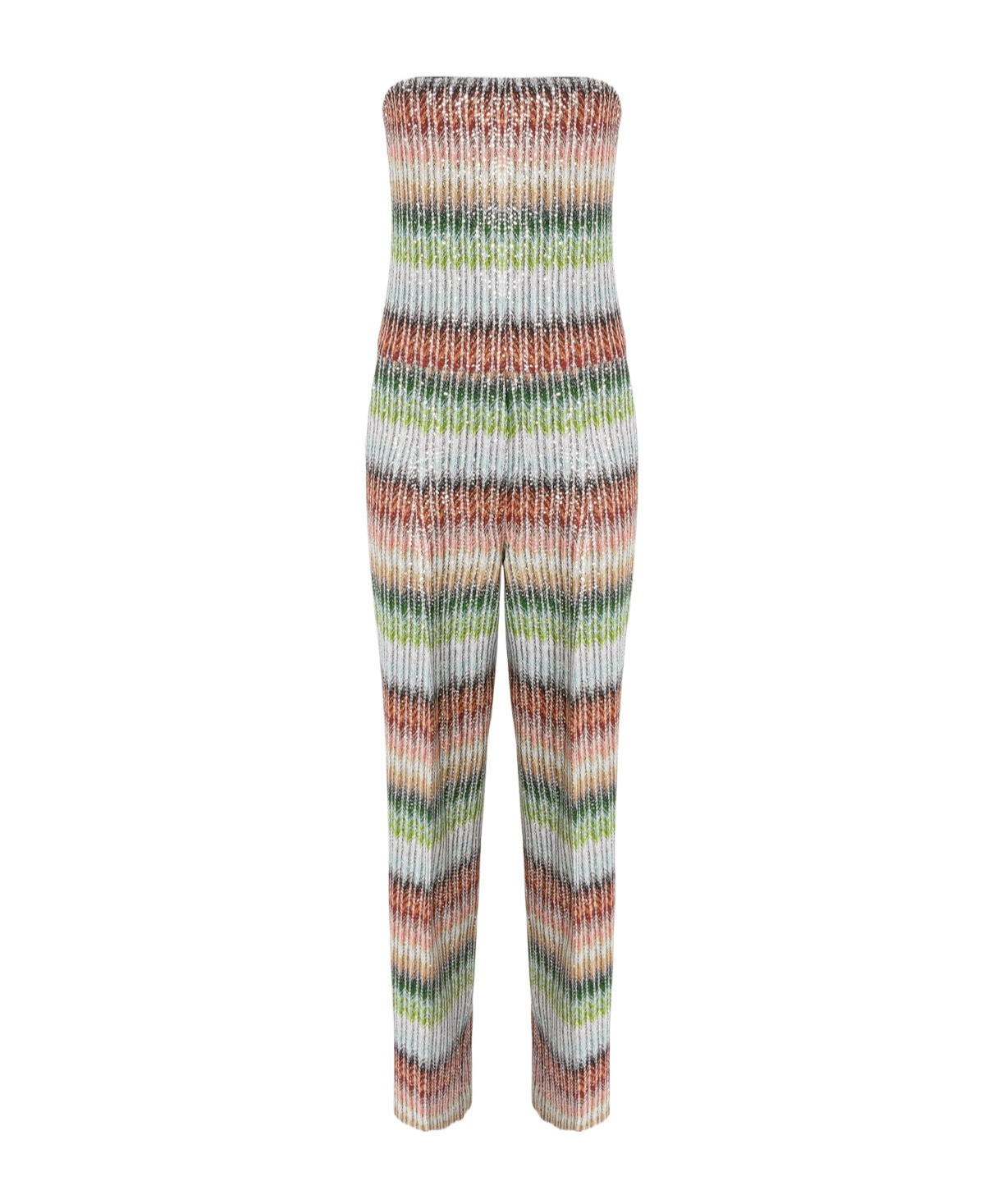 Shop Missoni Striped Jumpsuit