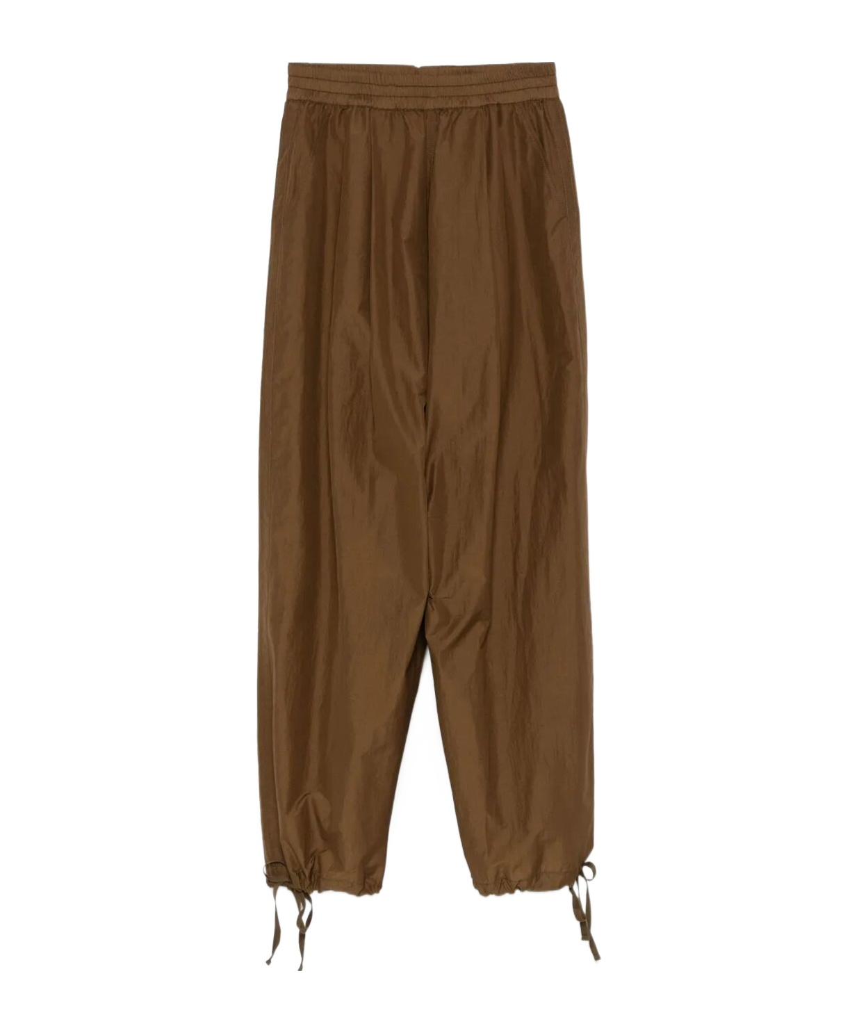 Philosophy Di Lorenzo Serafini Relaxed Fit Trousers With Tapered Leg