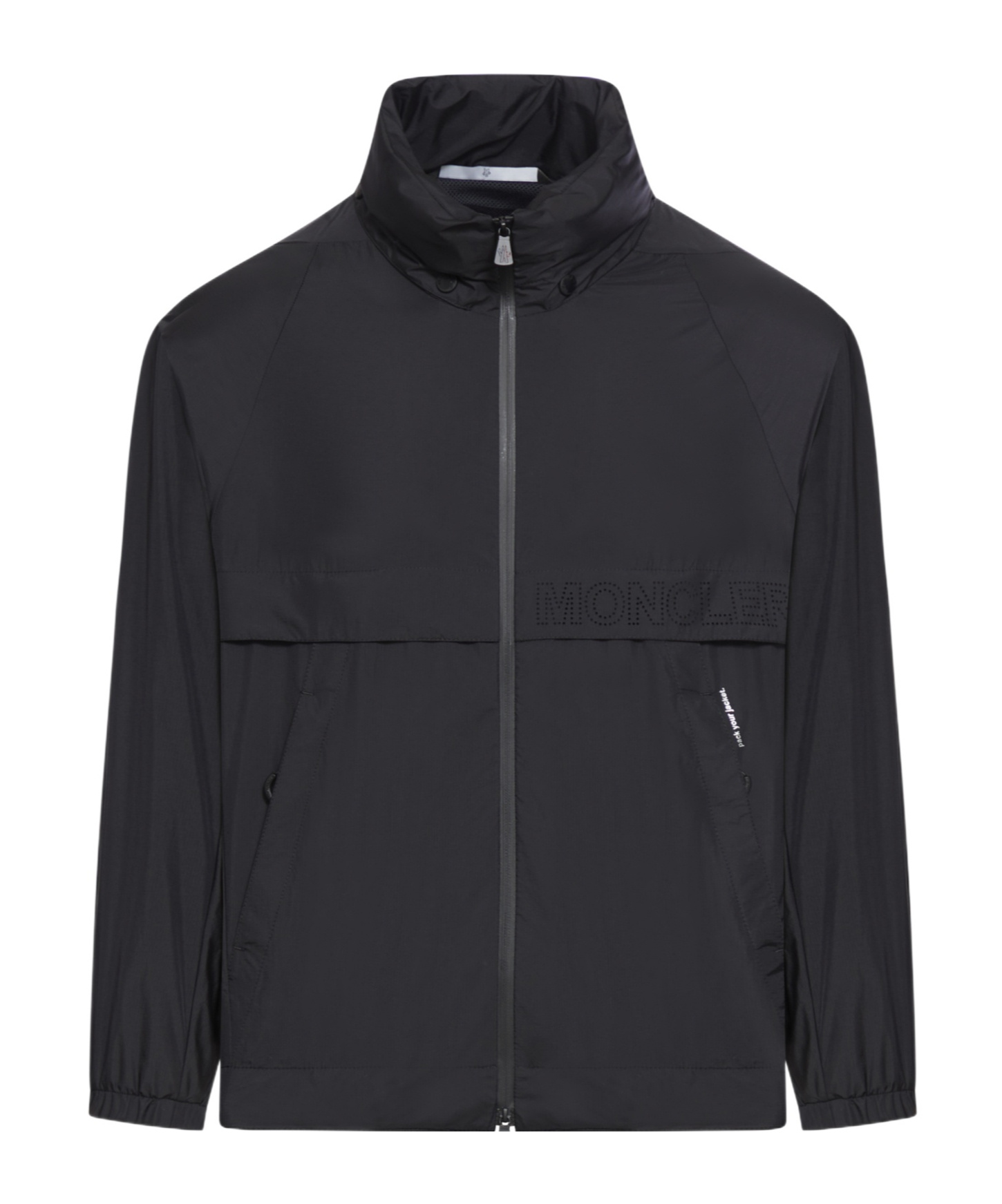 MONCLER MONCLER GRENOBLE NEGARA PACKABLE HOODED WINDBREAKER
