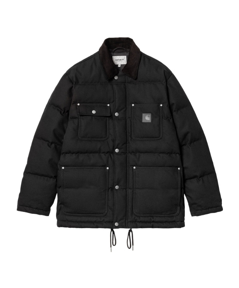 Carhartt Wip Rayley Jacket In Black