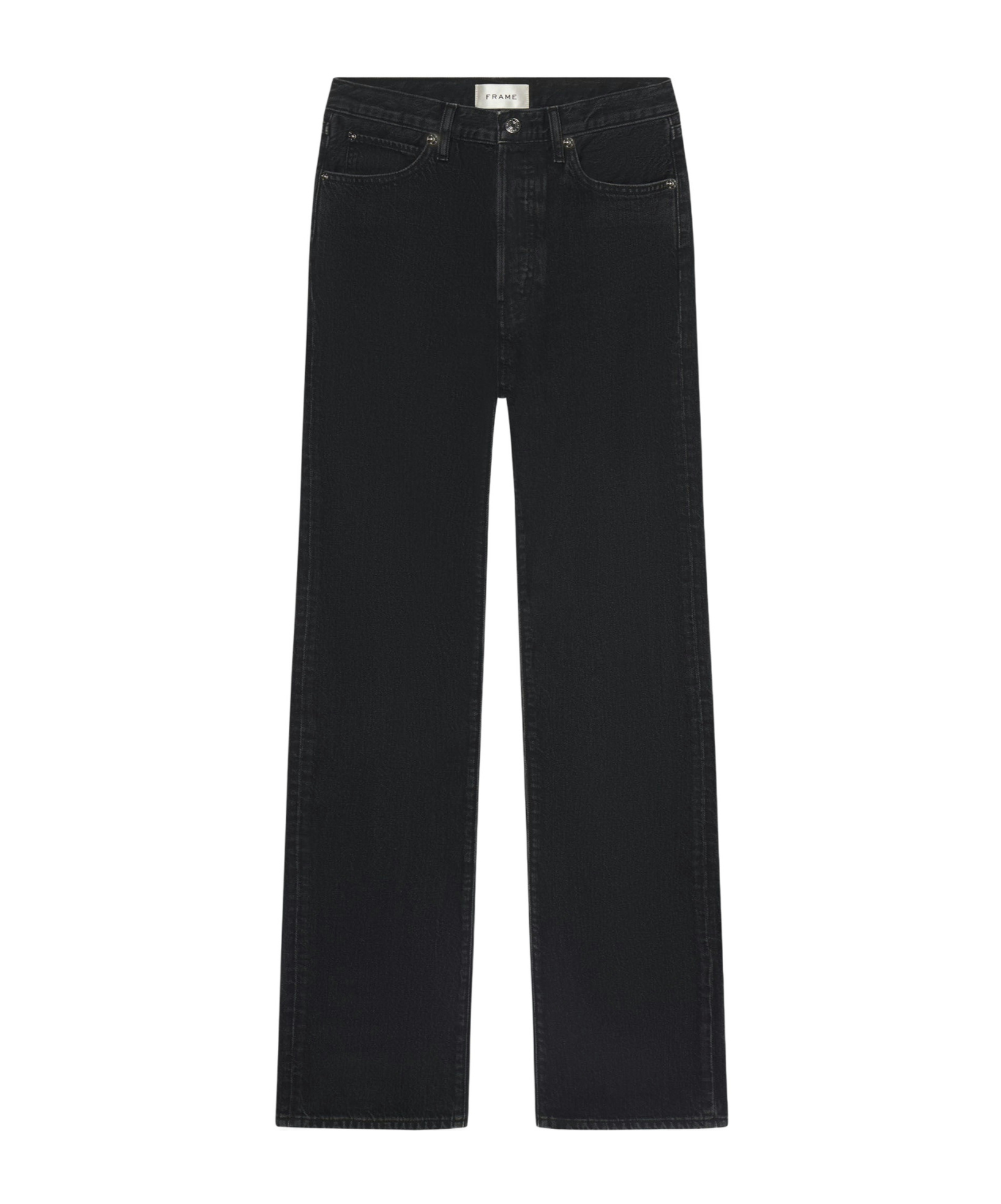 Frame Jeans With Belt Loops