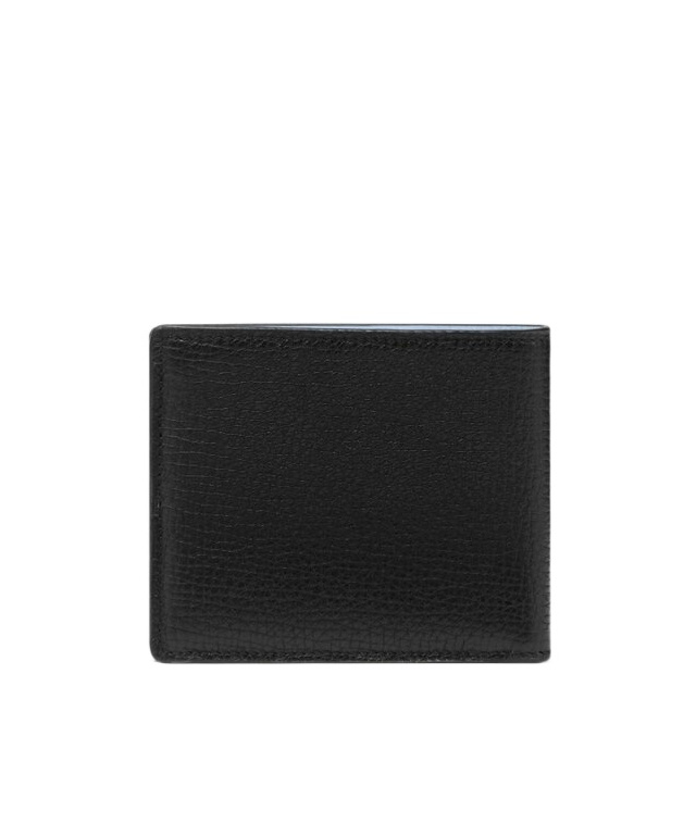 Versace Myth Wallet In Black