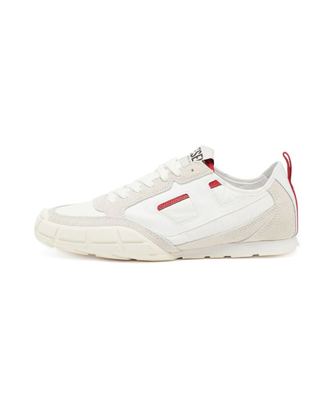Diesel S-pagodha Low Sneakers In White