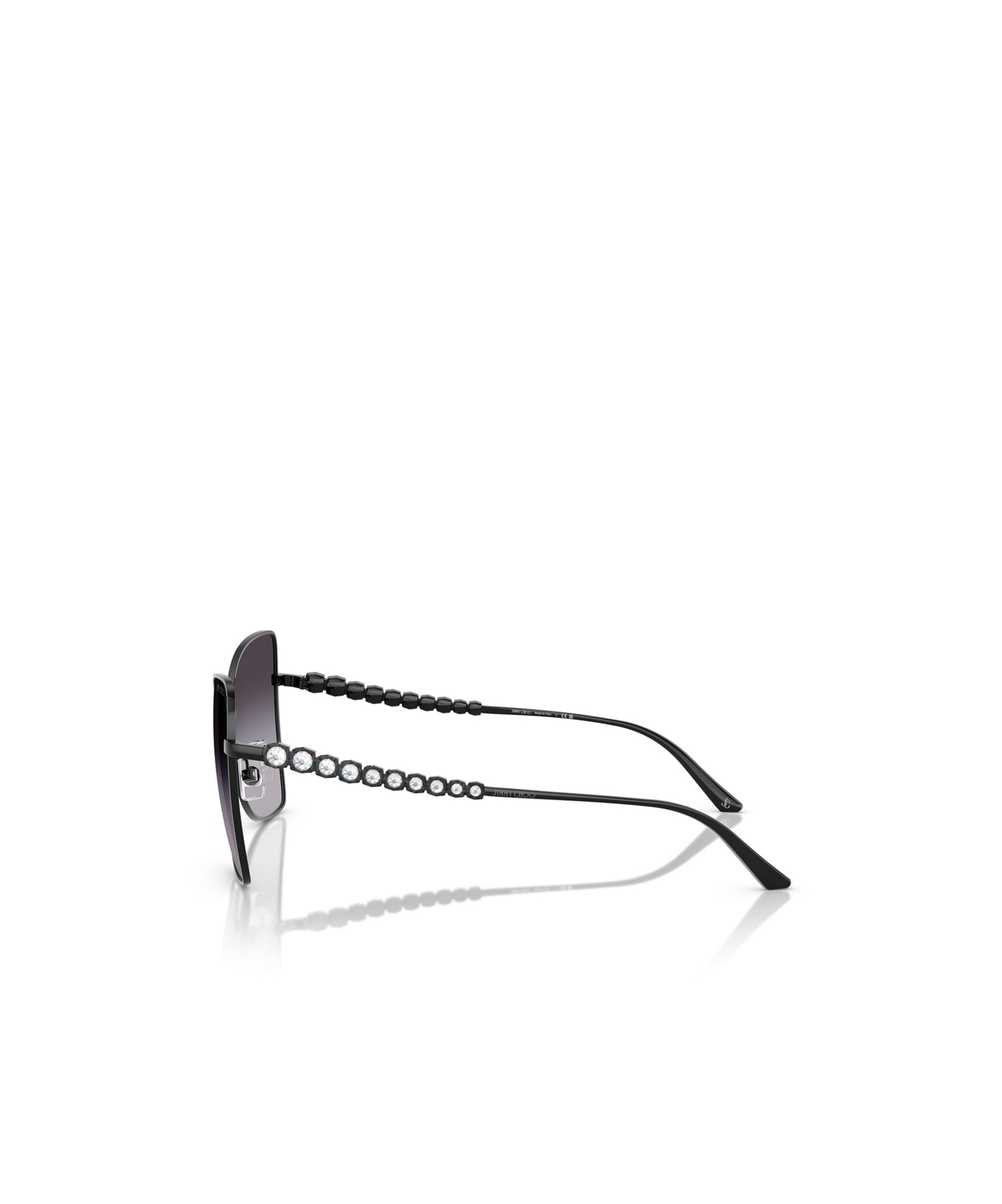 Jimmy Choo Eyewear Butterfly Frame Sunglasses
