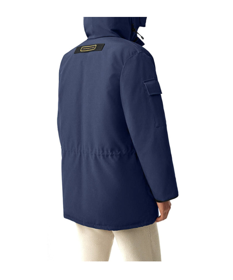 Canada Goose Expedition Performance Down Parka In Black