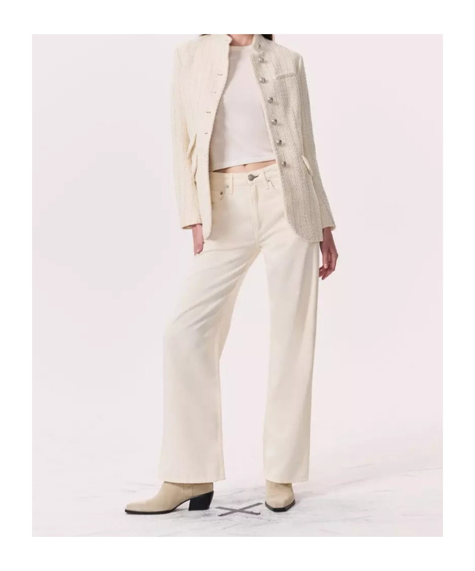 Rag & Bone Long-sleeved Suit Jacket