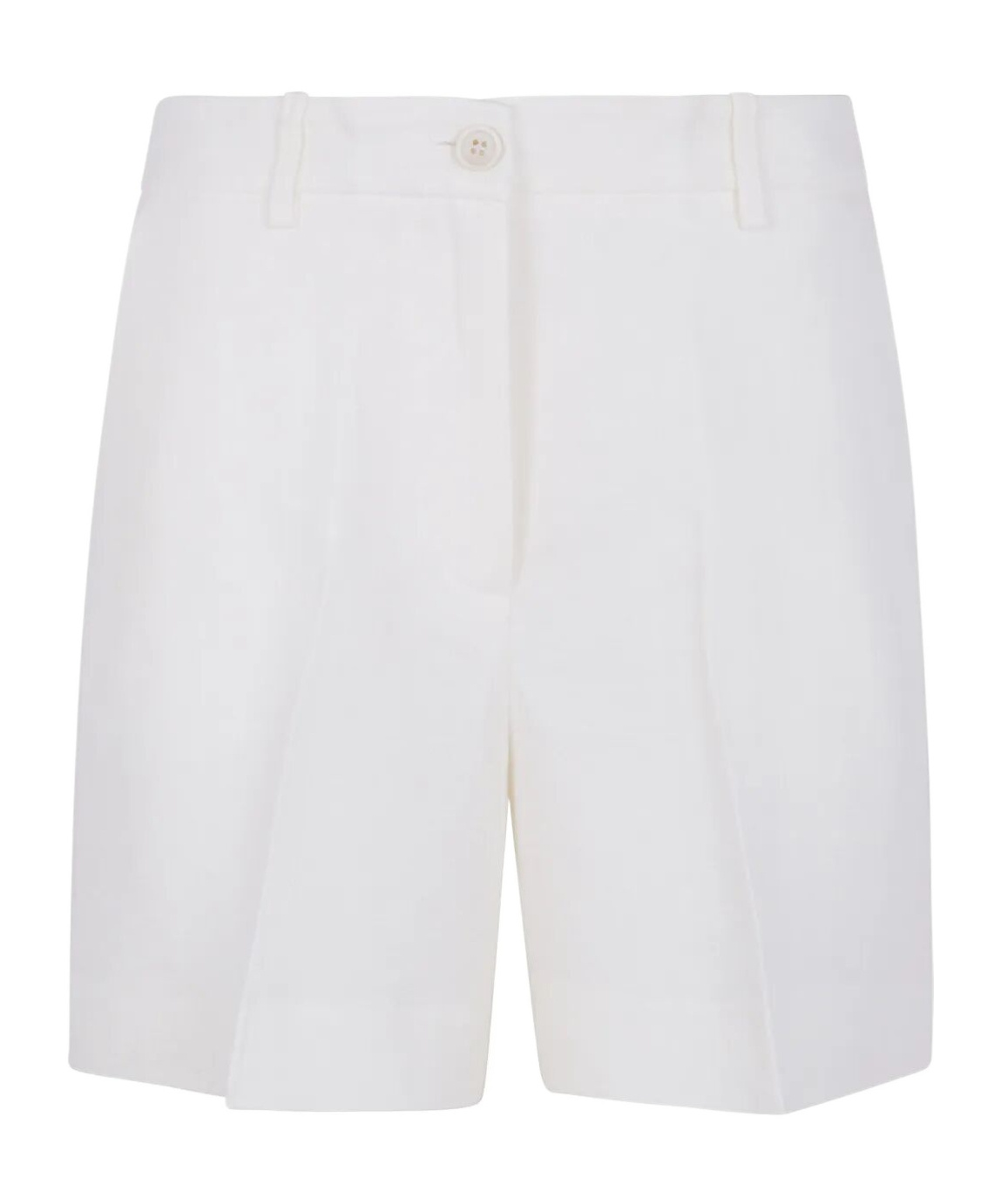 P.a.r.o.s.h Tailored Shorts In White