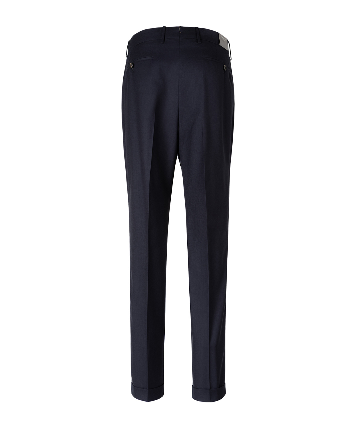 Berwich Belt-loop Trousers In Black