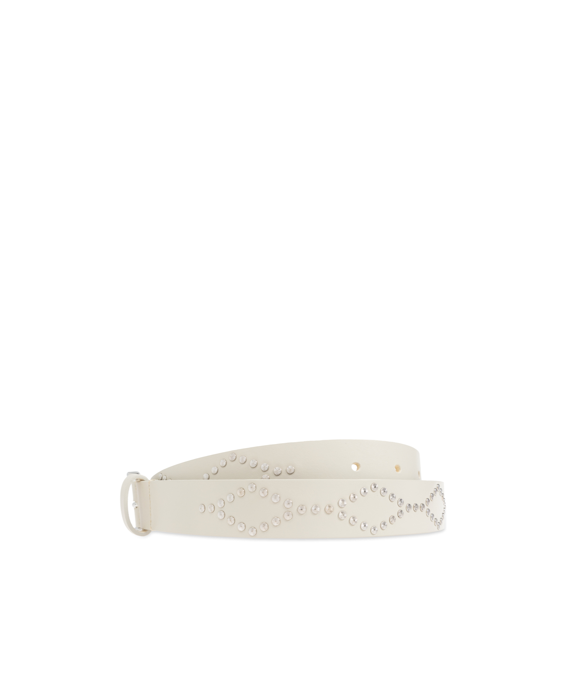 Isabel Marant Liliana Belt In White