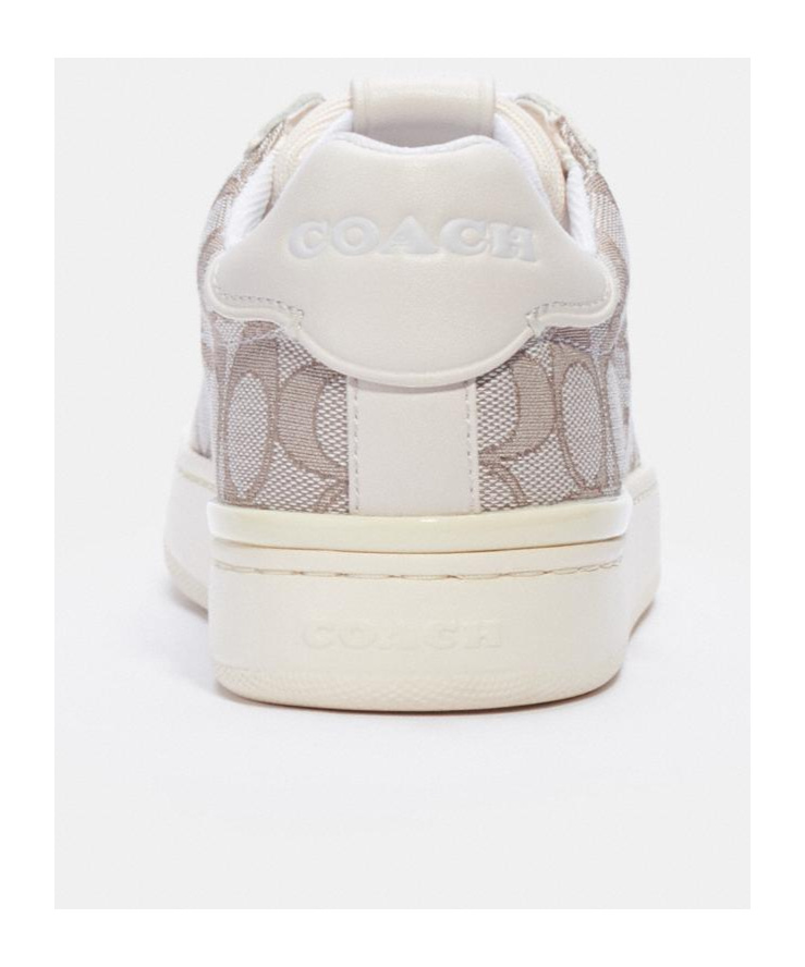 COACH LOWLINE LUXE LOW-TOP SNEAKERS