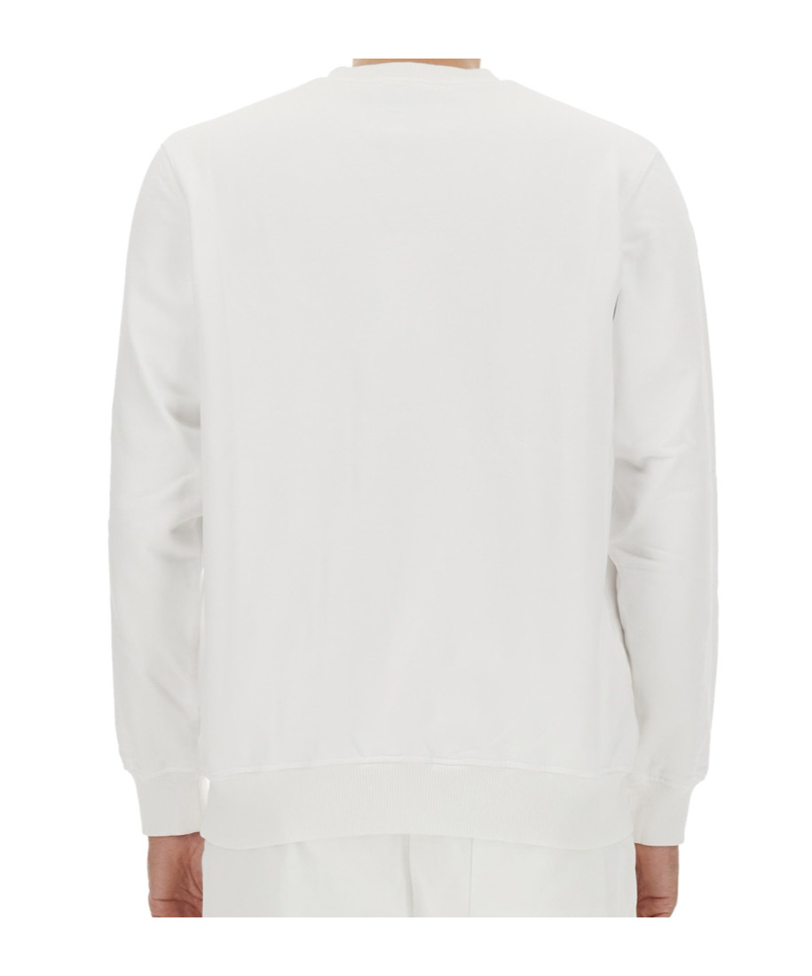 Casablanca Sweatshirt With Logo In White