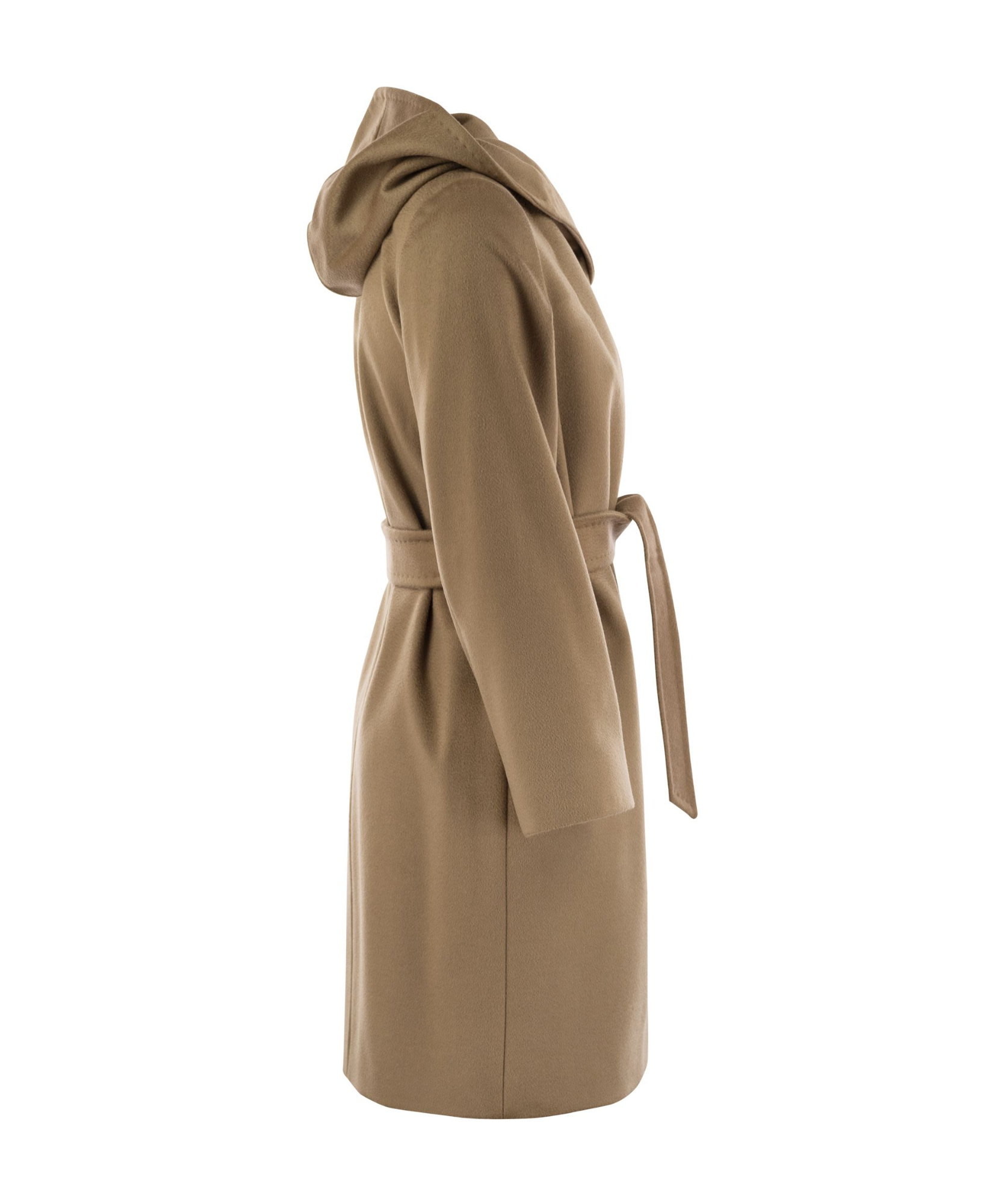 Max Mara Studio Newmang In Brown