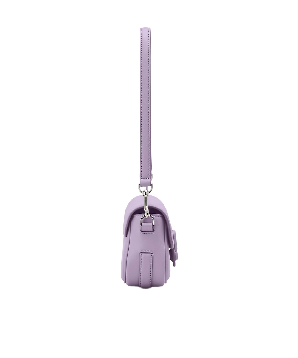 Marc Jacobs The J Marc Shoulder Bag In Gray