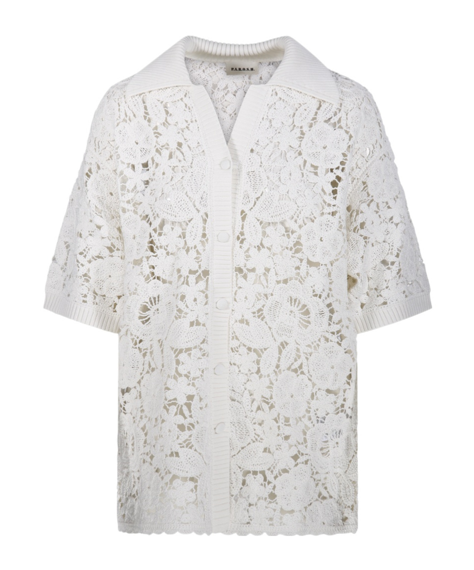 P.A.R.O.S.H COPPER SHIRT