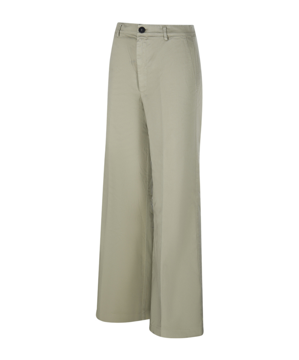 FORTE FORTE WIDE-LEG TROUSERS