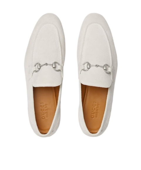 Gucci Horsebit 1953 Loafer In White