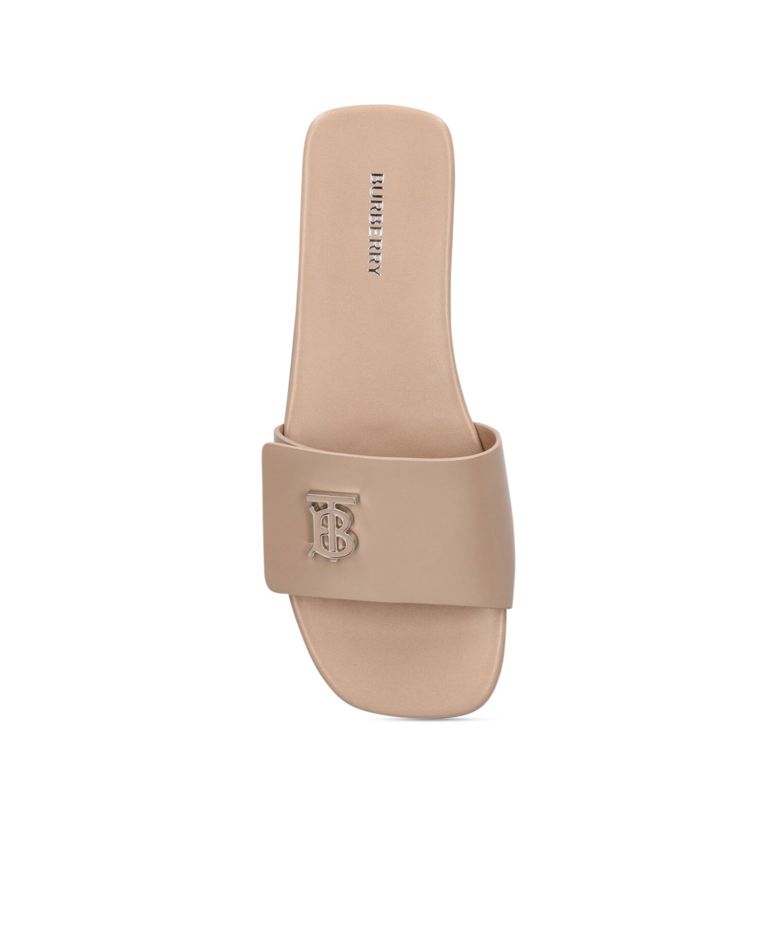Burberry Square Toe Slippers