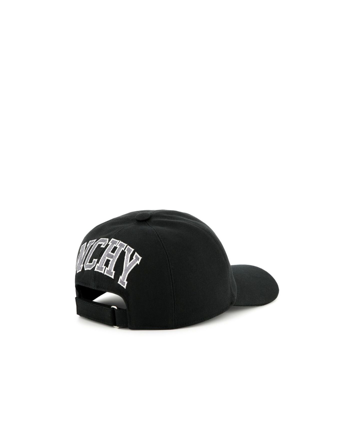 Givenchy Curved-rimmed Hat In Black