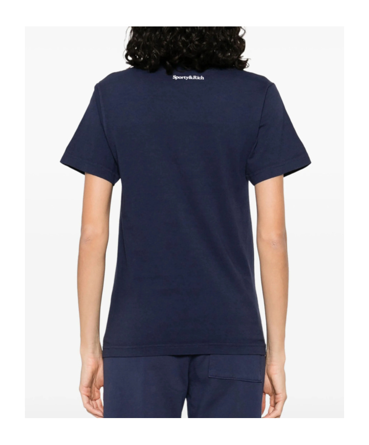 Sporty And Rich Cotton T Shirts