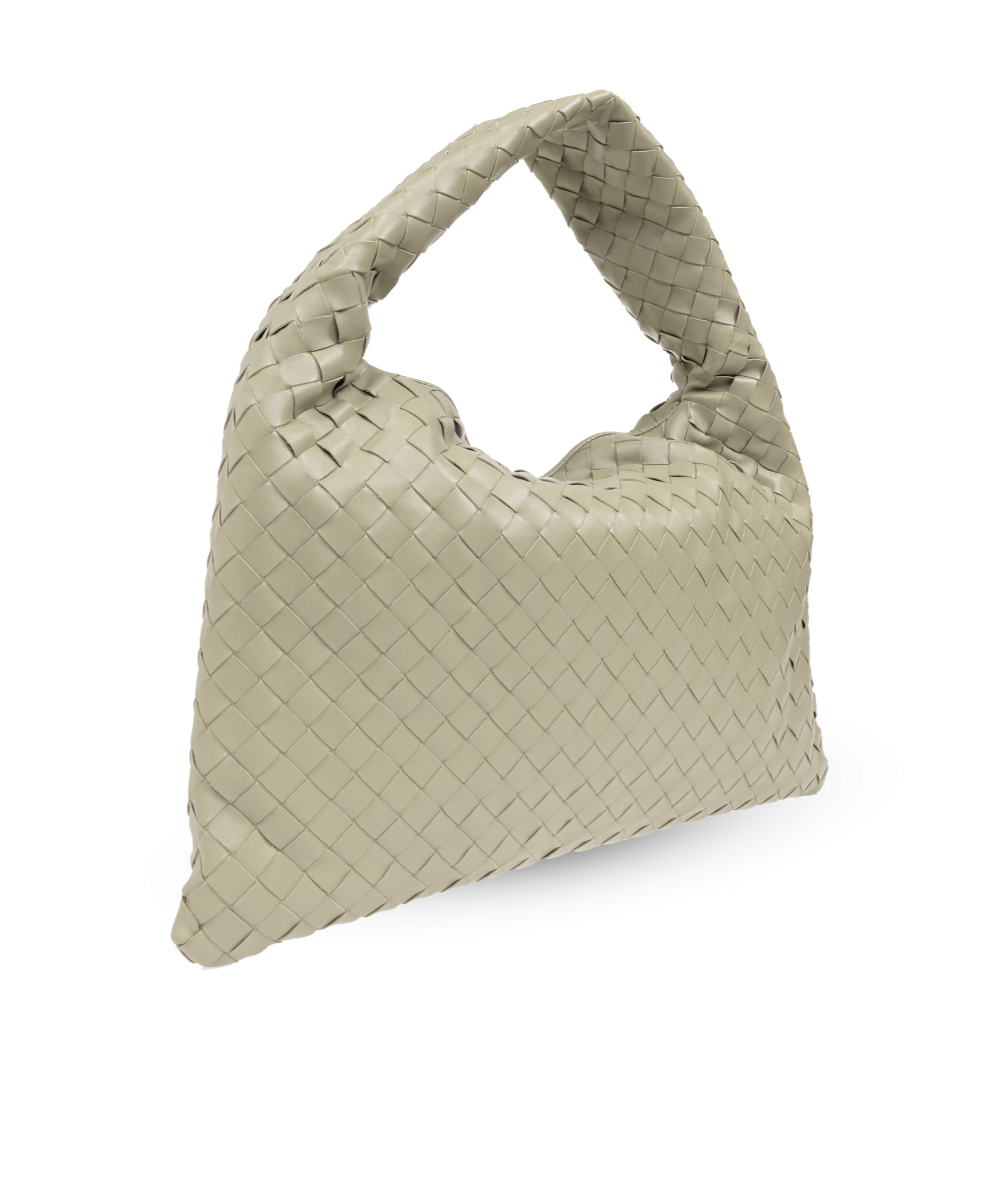 BOTTEGA VENETA SMALL HOP SHOULDER BAG