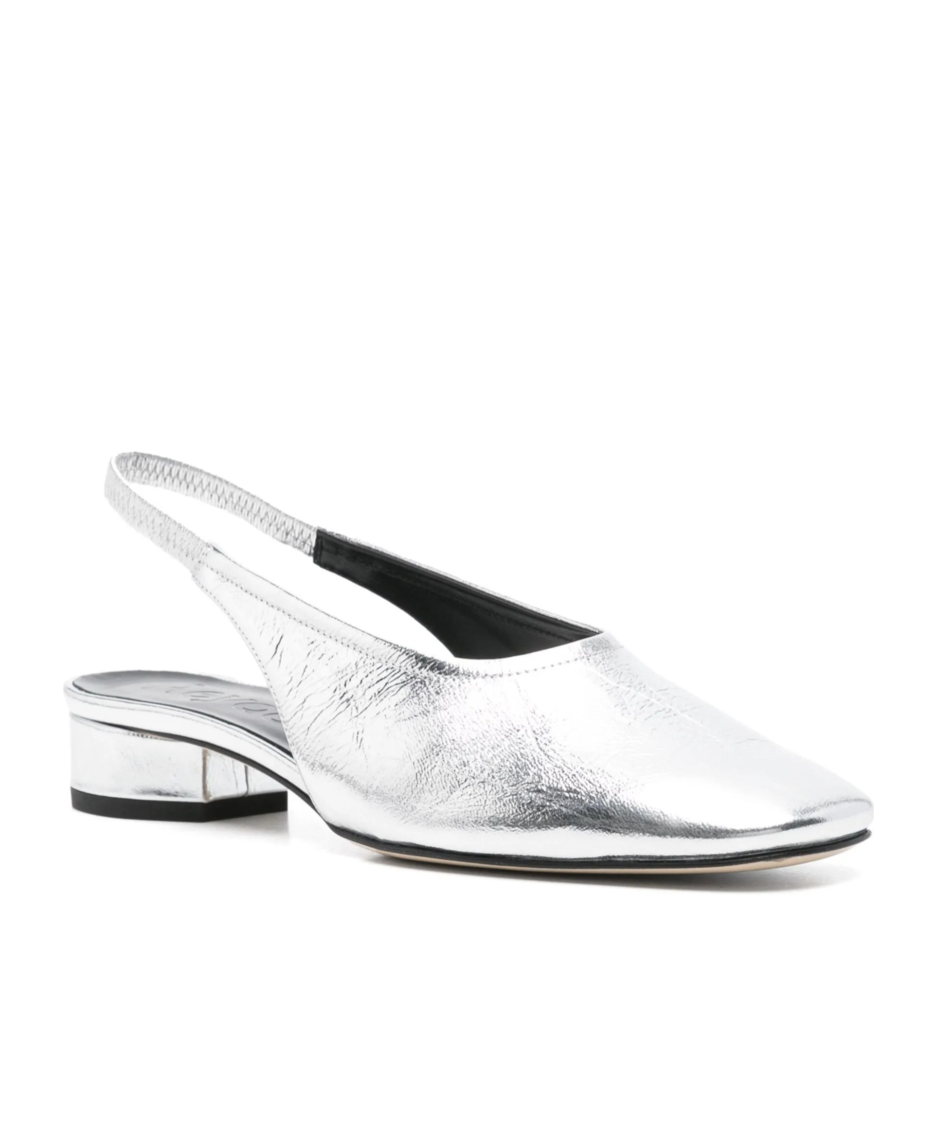 Aeyde High-heeled Sandals In White