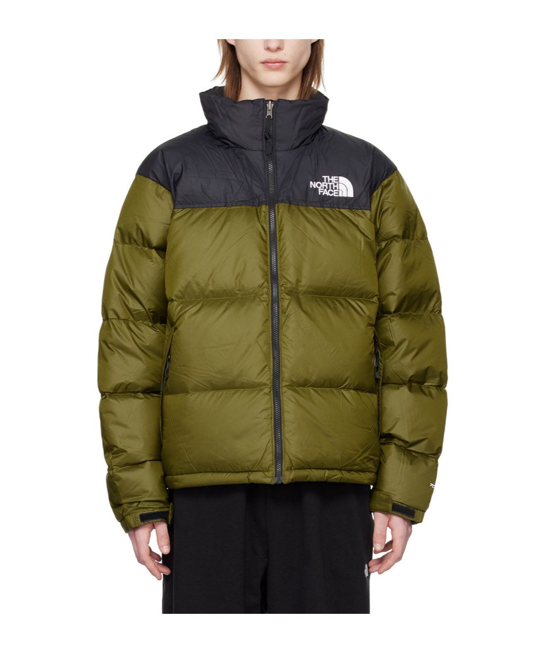 THE NORTH FACE RETRO NUPTSE JACKET