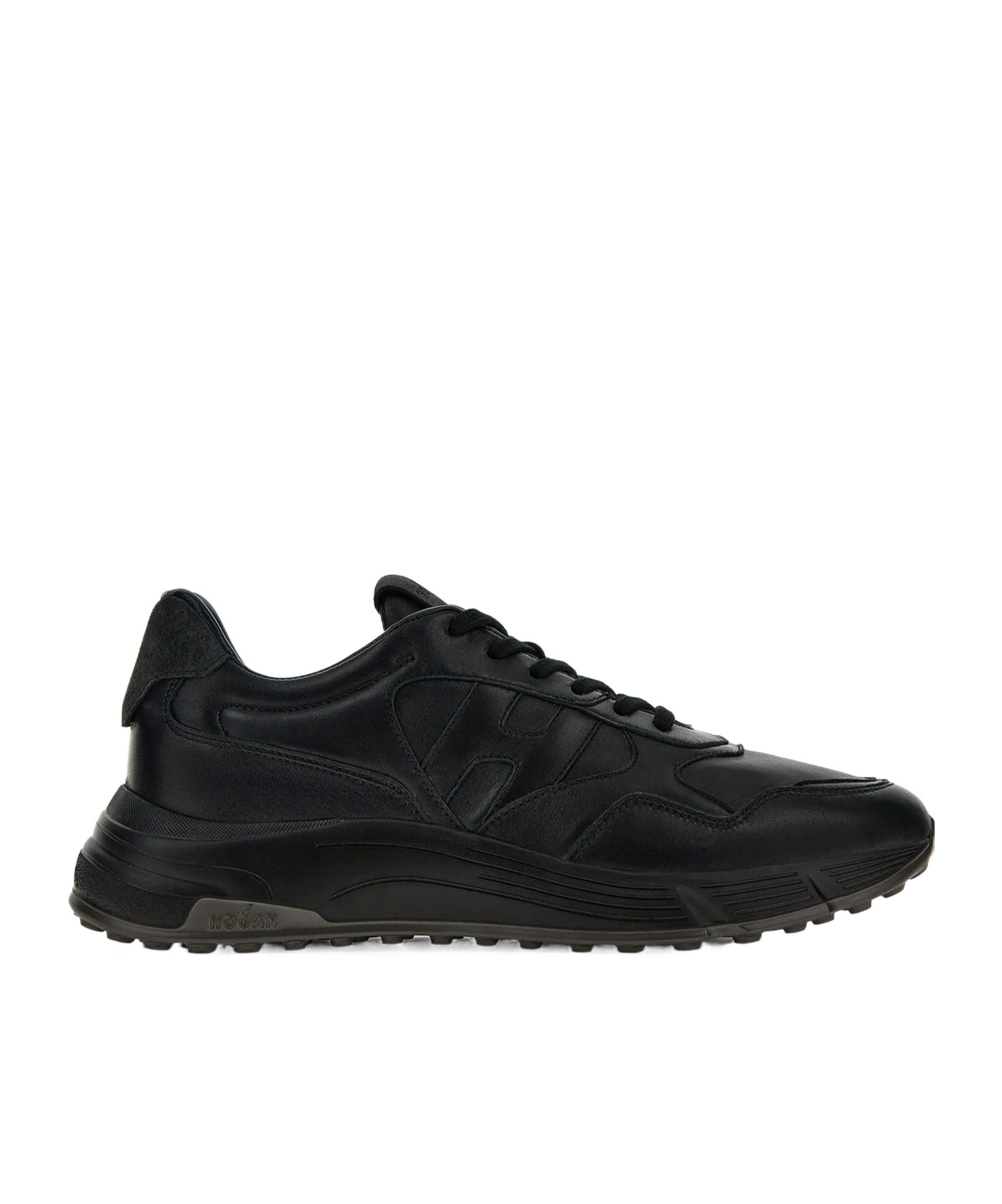 Hogan Lace-up Sneakers