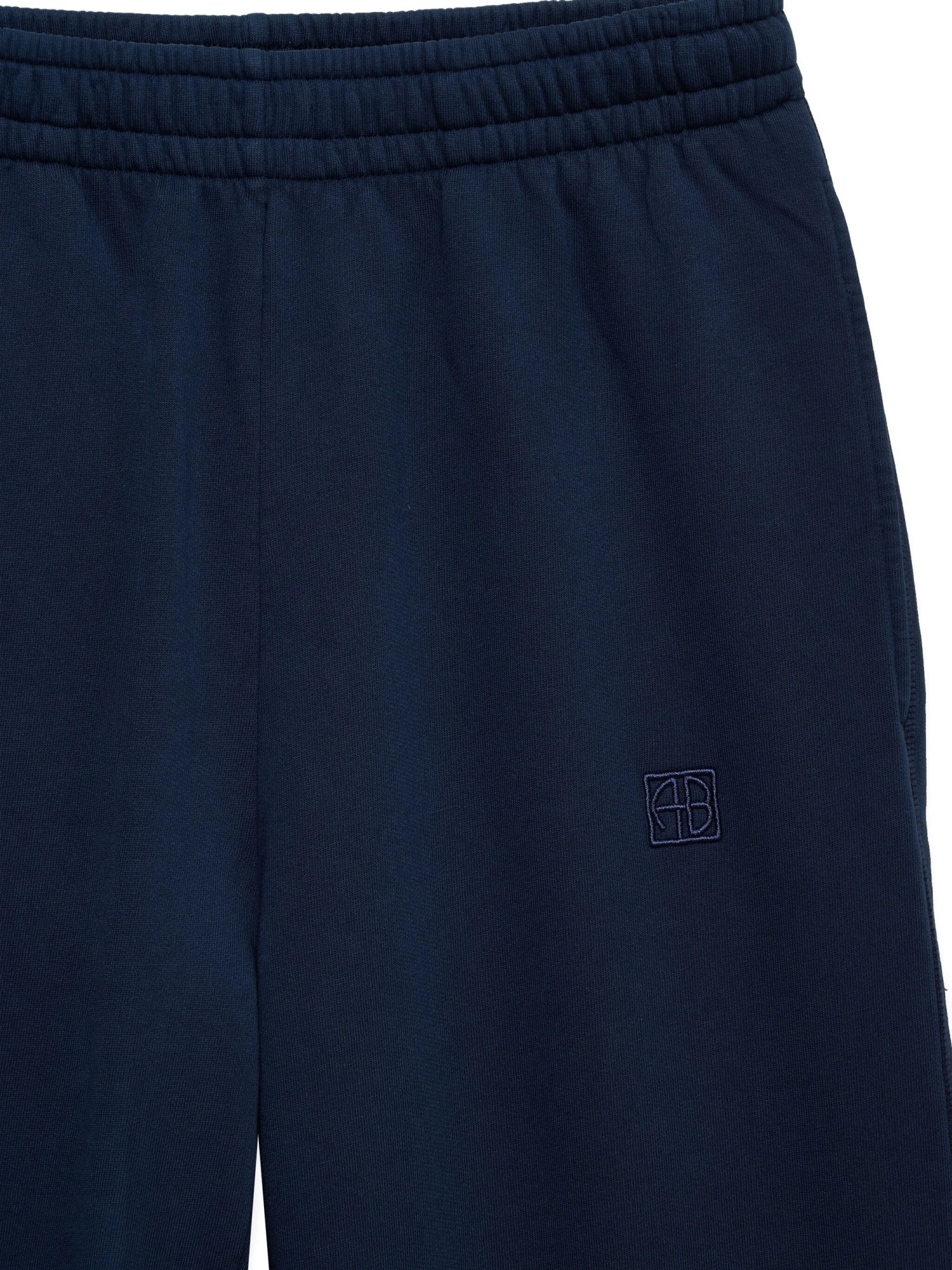 Anine Bing Elastic Waist Sweatpants