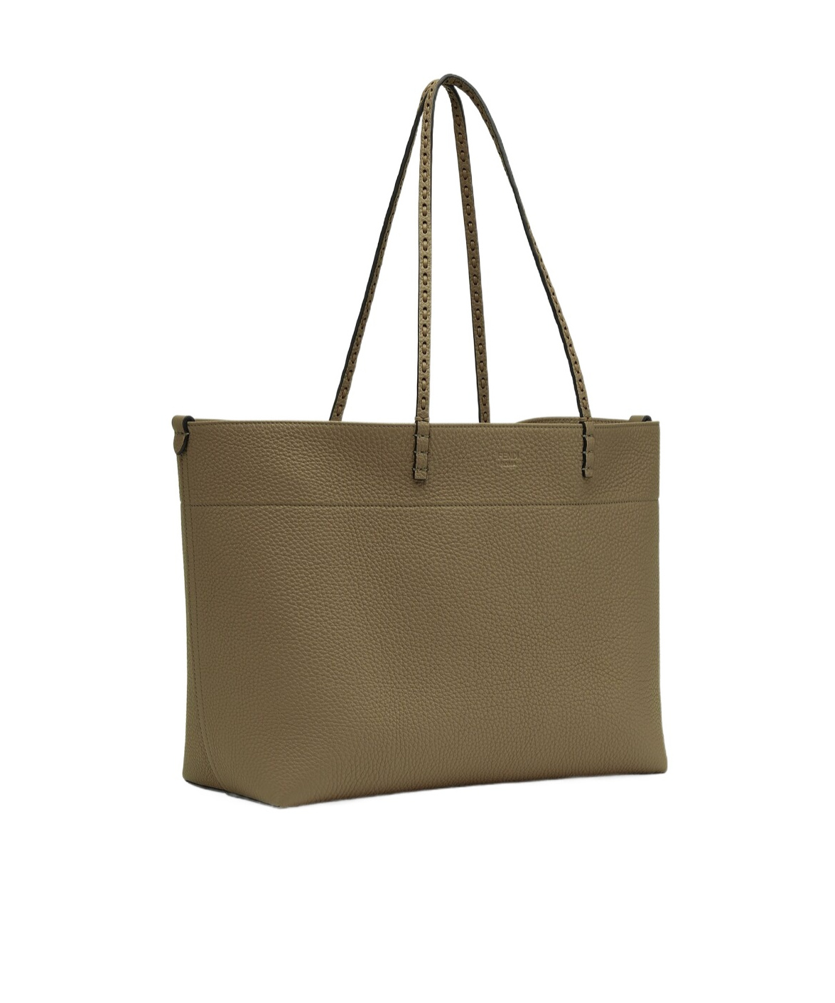 FENDI FENDI ROLL MEDIUM TOTE BAG