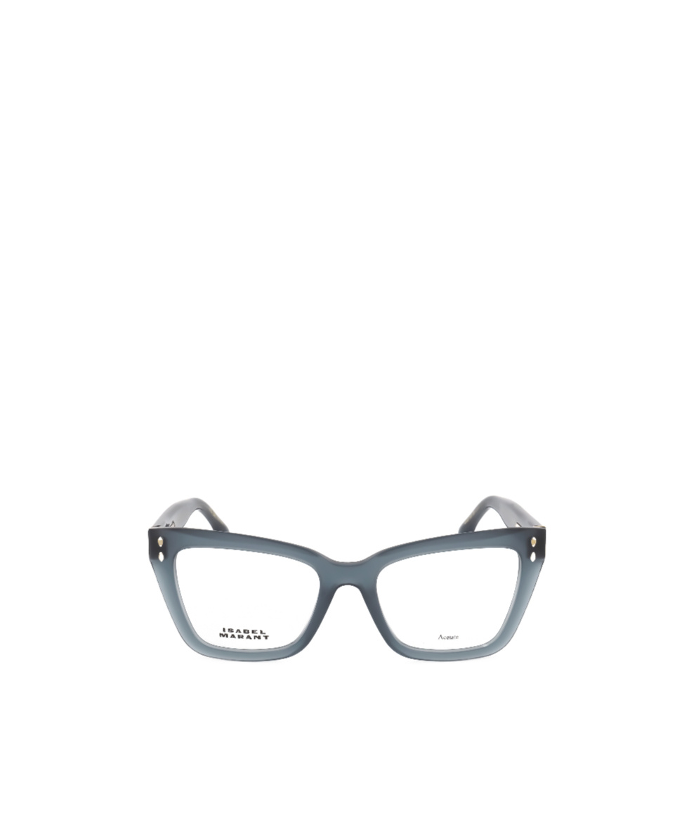 Isabel Marant Full-rimmed Glasses (with Non-prescription Lenses) In White