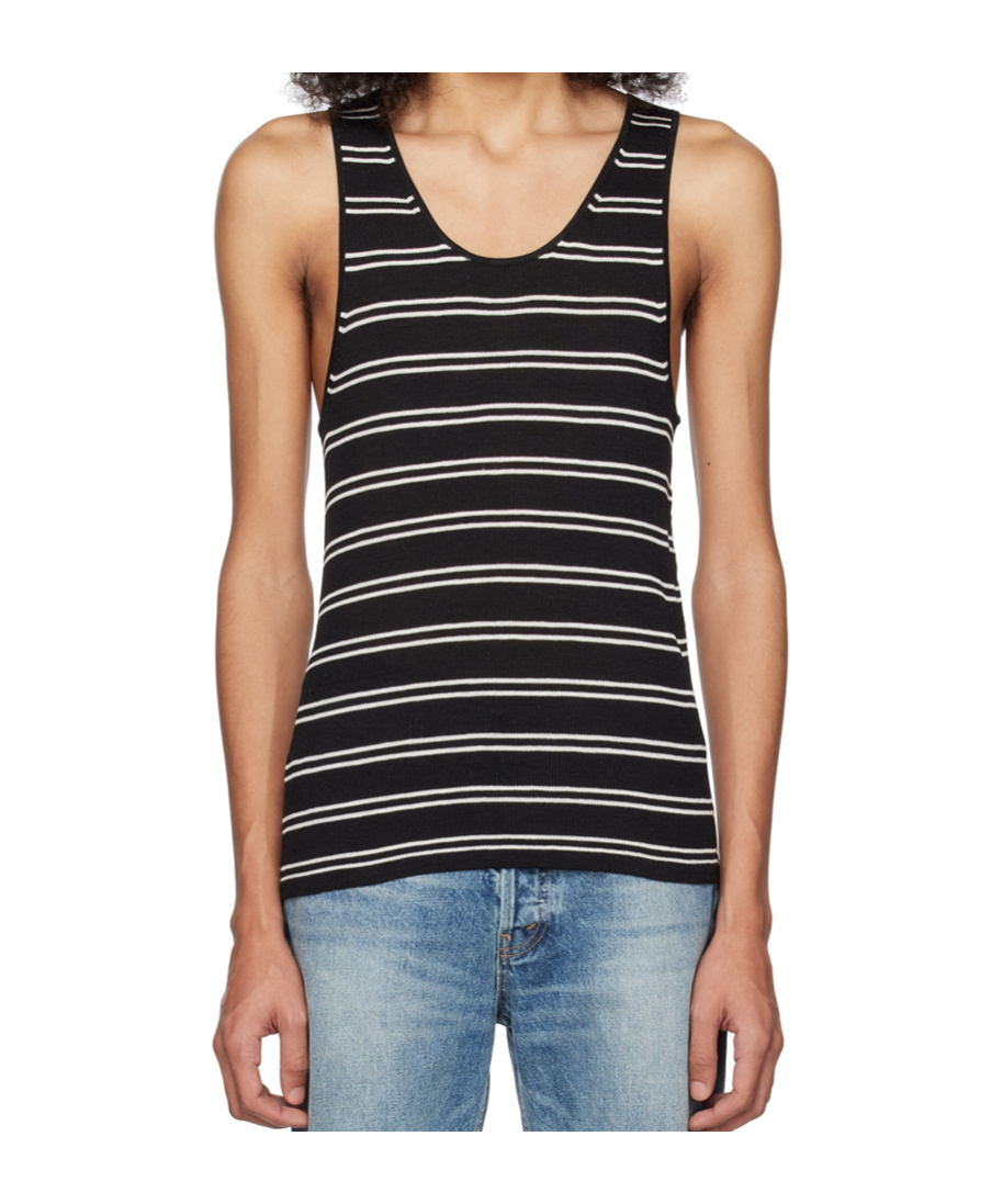 Nili Lotan Sleeveless Sweater In Multi