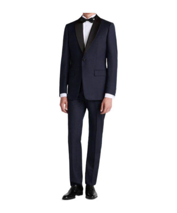 Dior Homme Single-breasted Long-sleeved Jacket In Black