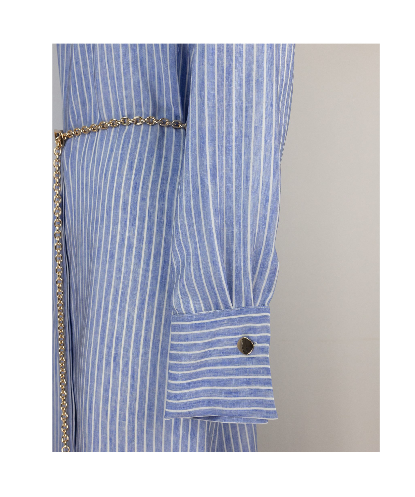 Max Mara Studio Suit In Blue