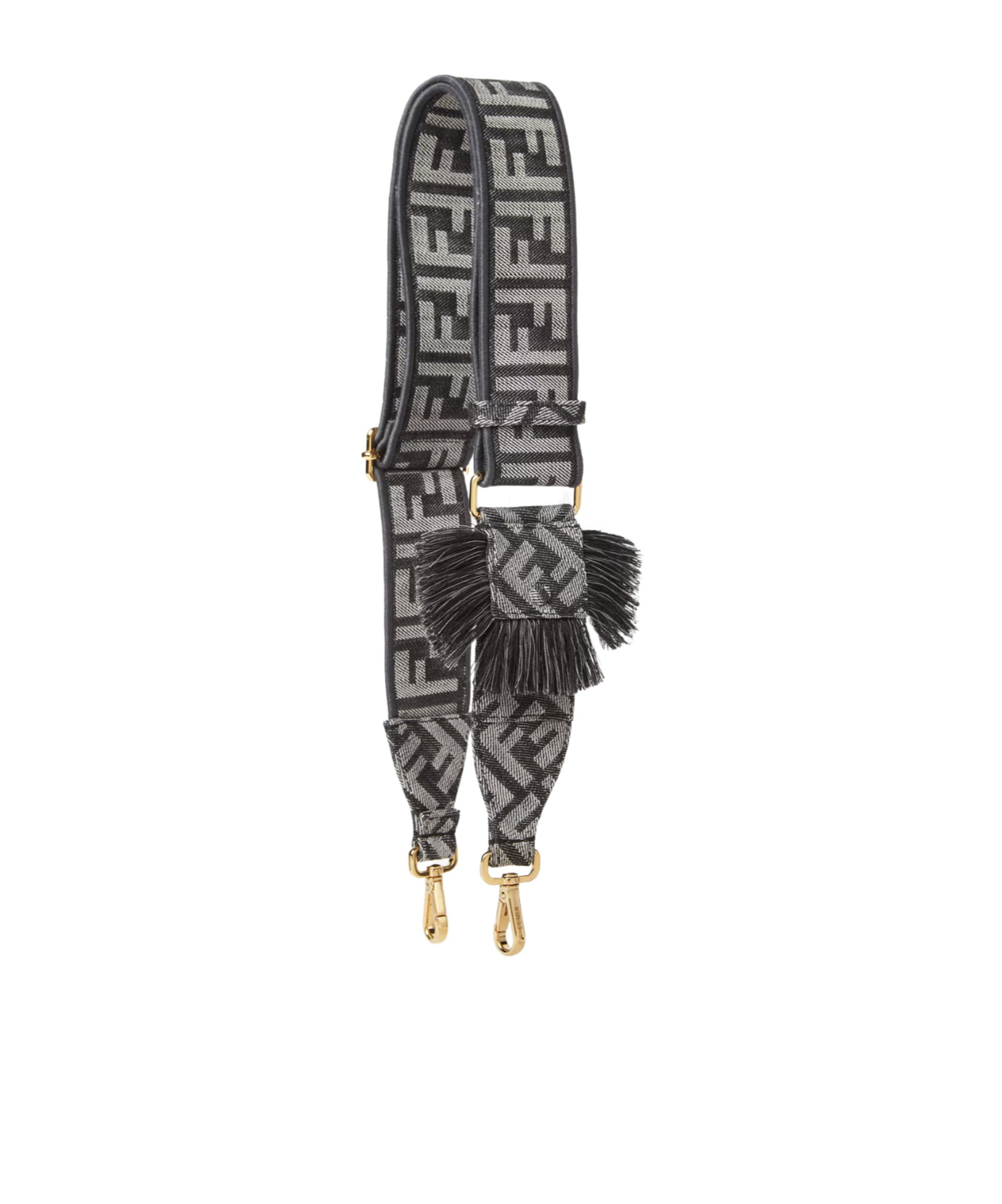 Fendi Strap You In Black