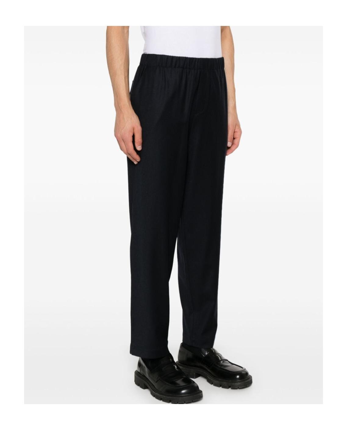 BARENA VENEZIA CORDIER FLAN TROUSERS 
