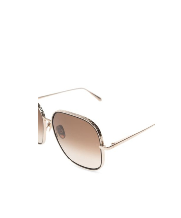 Linda Farrow Full Frame Sunglasses